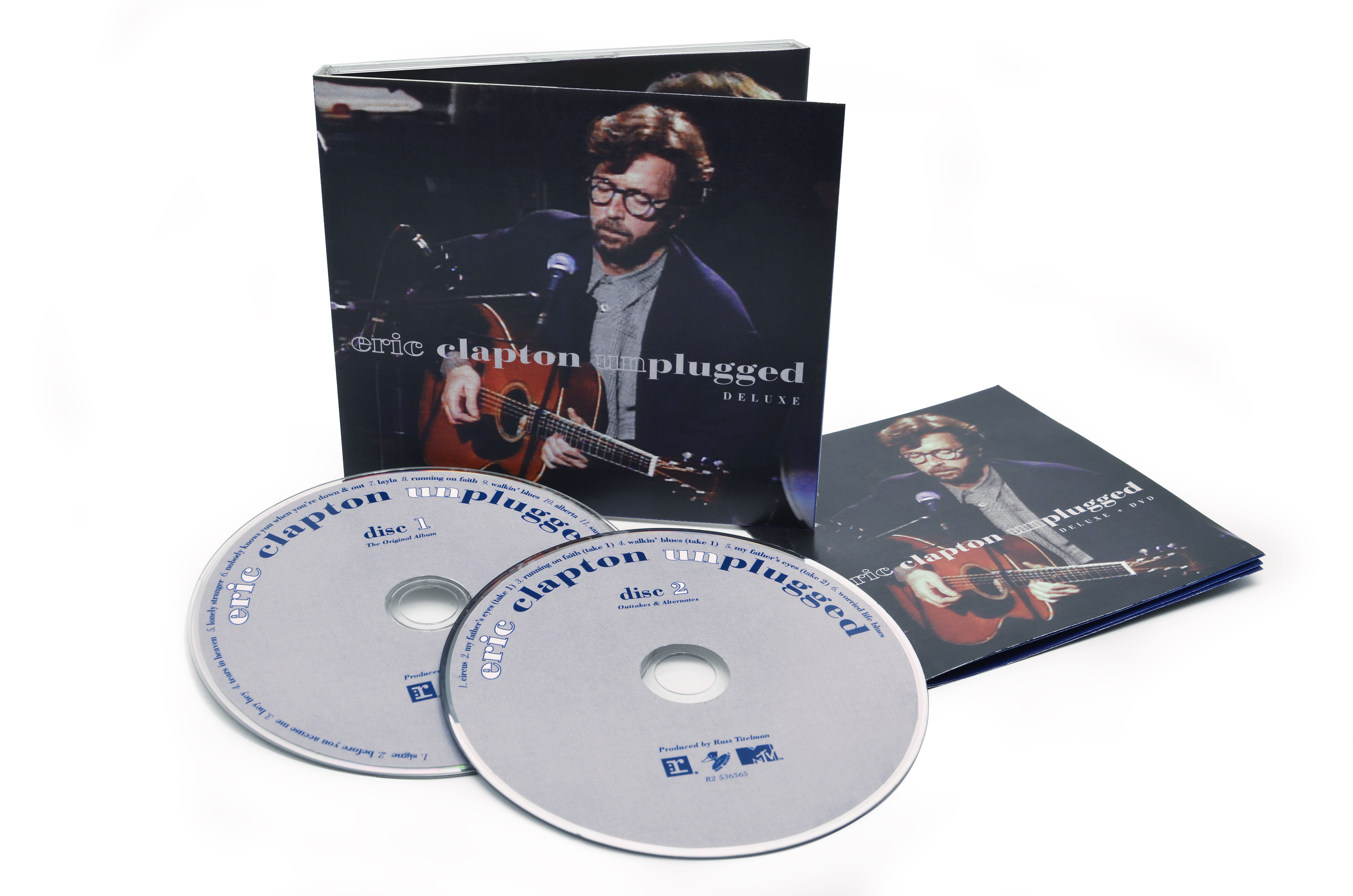 Eric Clapton Unplugged Deluxe Edition Dvd Torrent