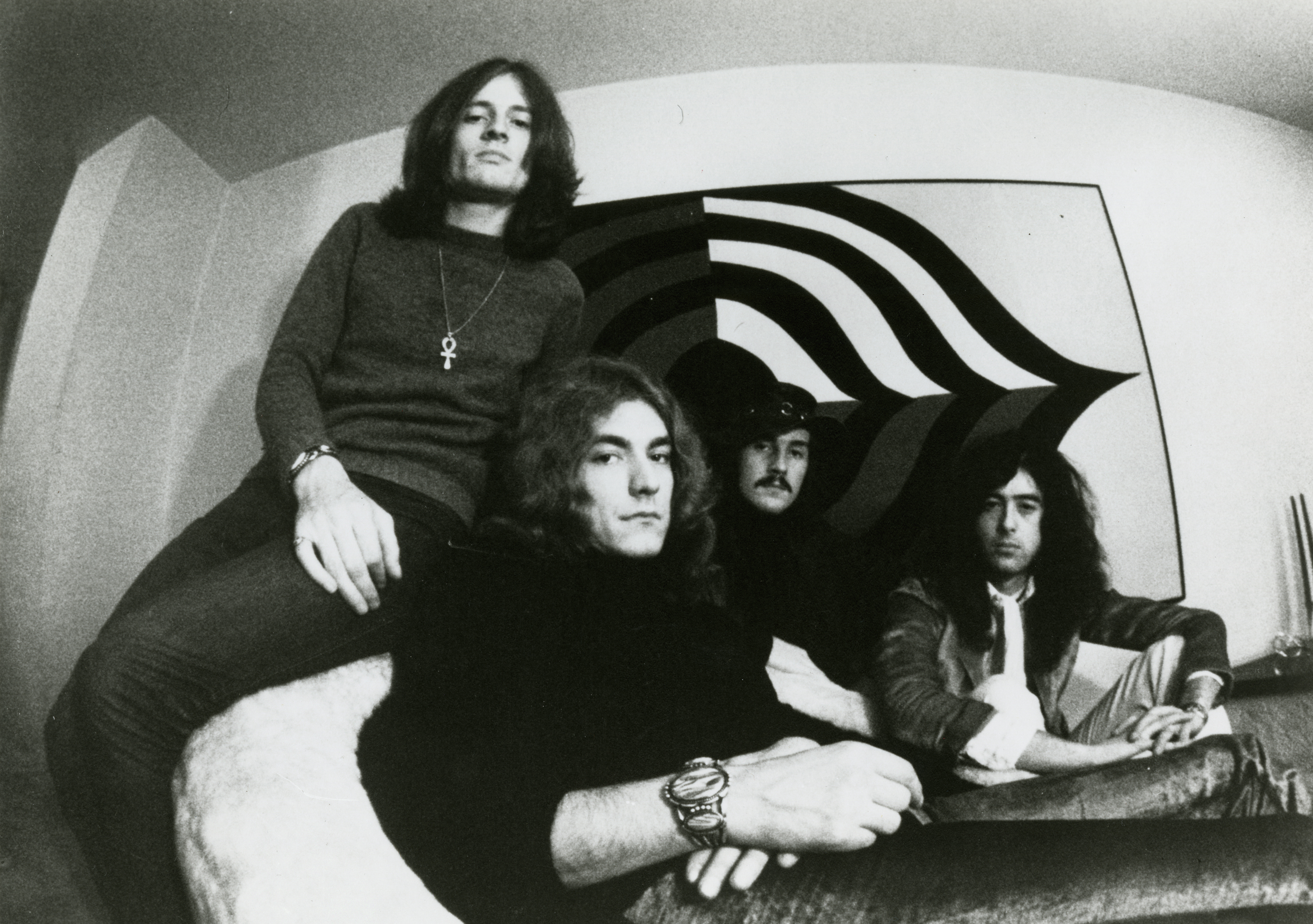Led Zeppelin 1969 Rhino Media