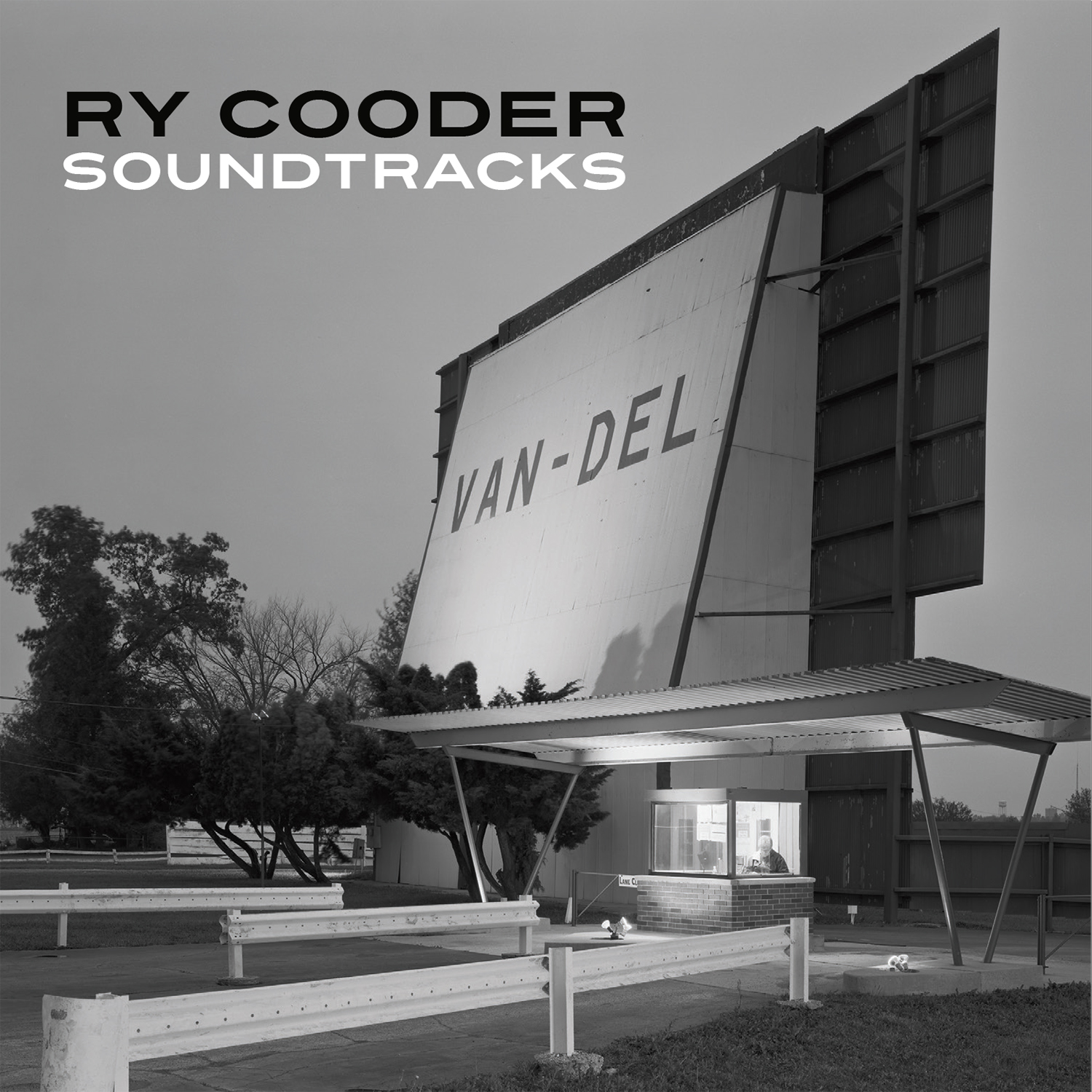 Ry Cooder, Ry Cooder - Paris, Texas: Original Motion