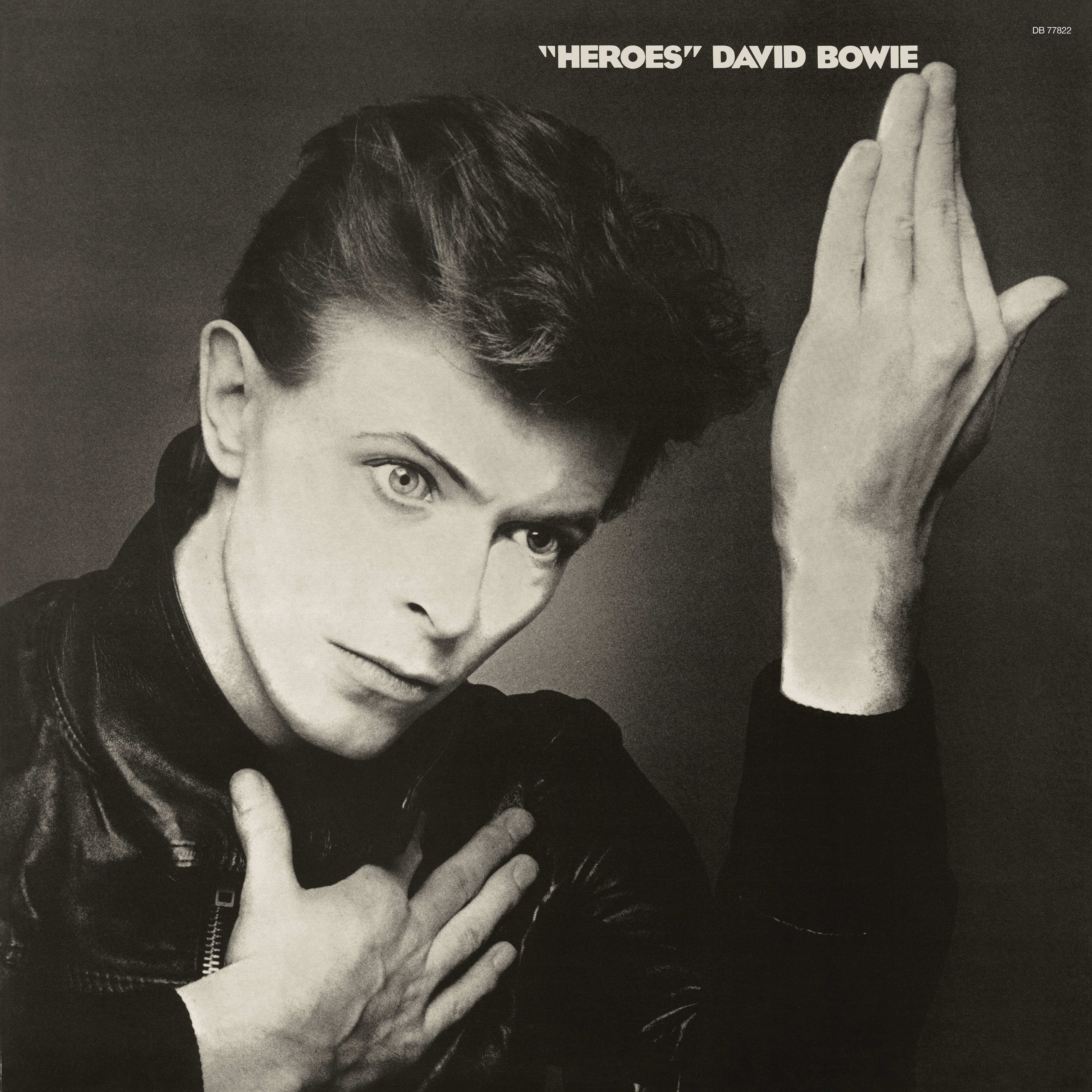 David Bowie - Heroes [40th Anniversary Limited Edition 7 Inch