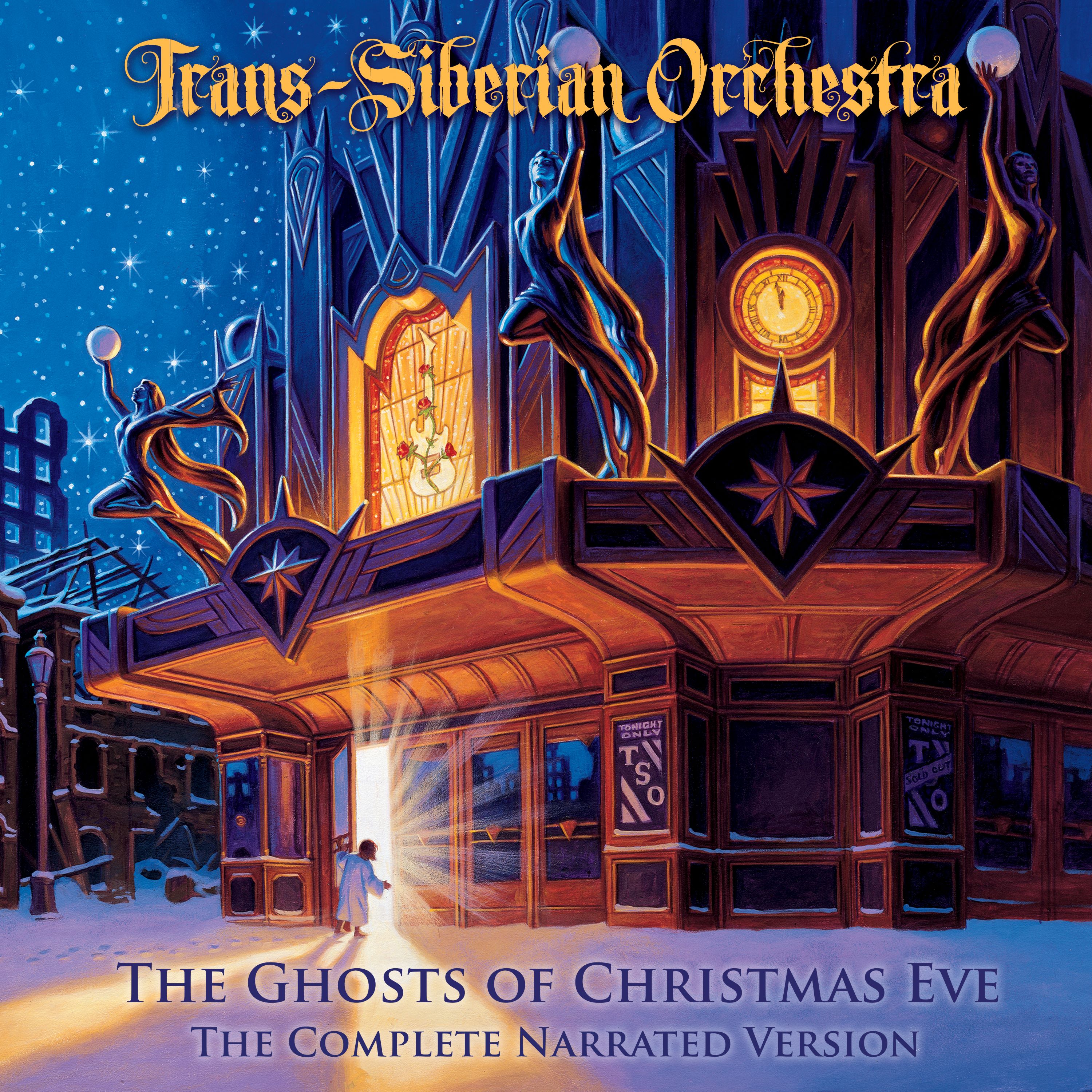 Siberian orchestra. Trans-Siberian Orchestra - Beethoven's last Night. 2001 - Trans-Siberian Orchestra (DVD). Trans Siberian Orchestra Winter. Siberian Rock Orchestra.
