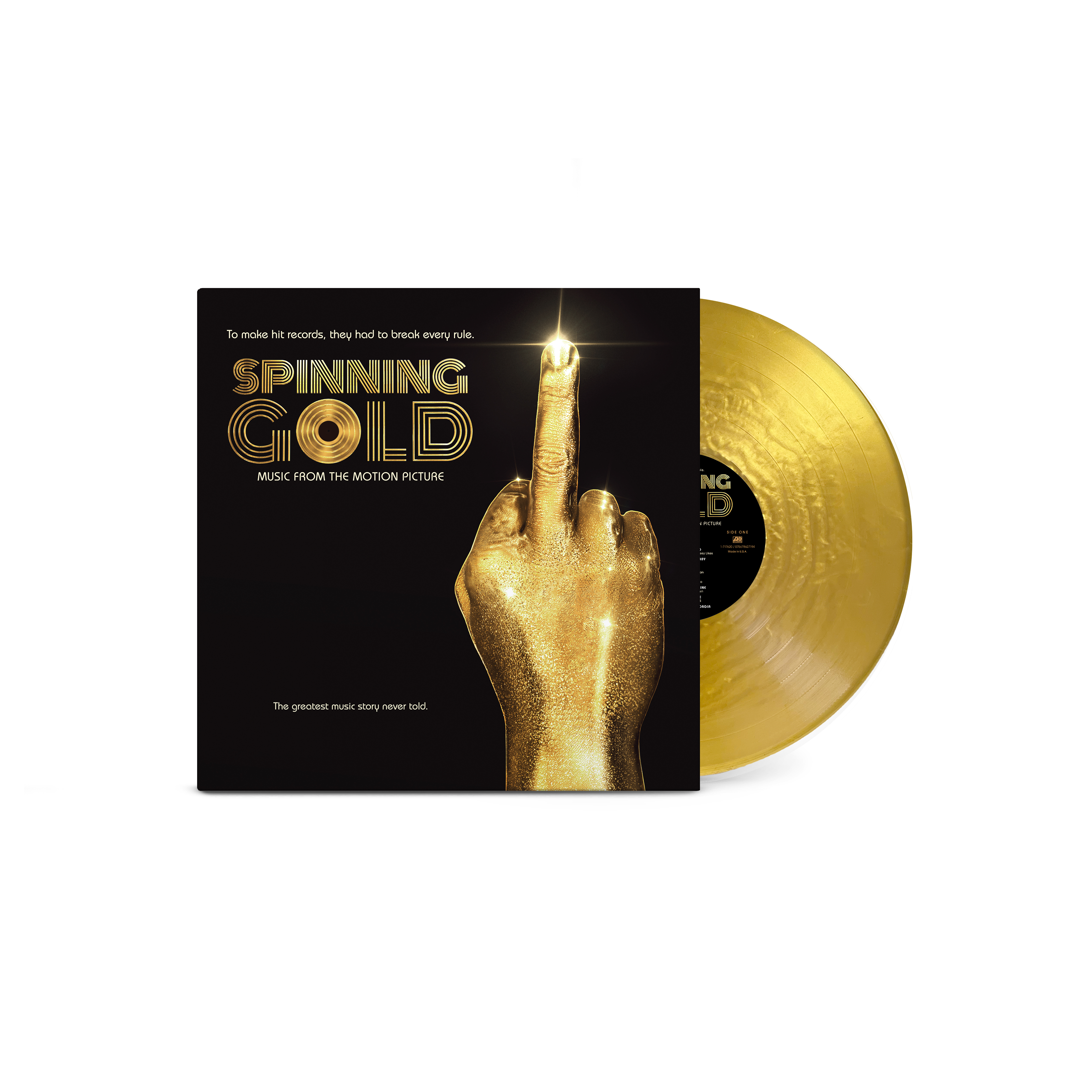 Spinning gold. Golden Spin. Gold dick.